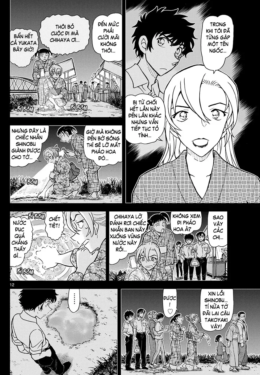 Chapter 1156 trang 12