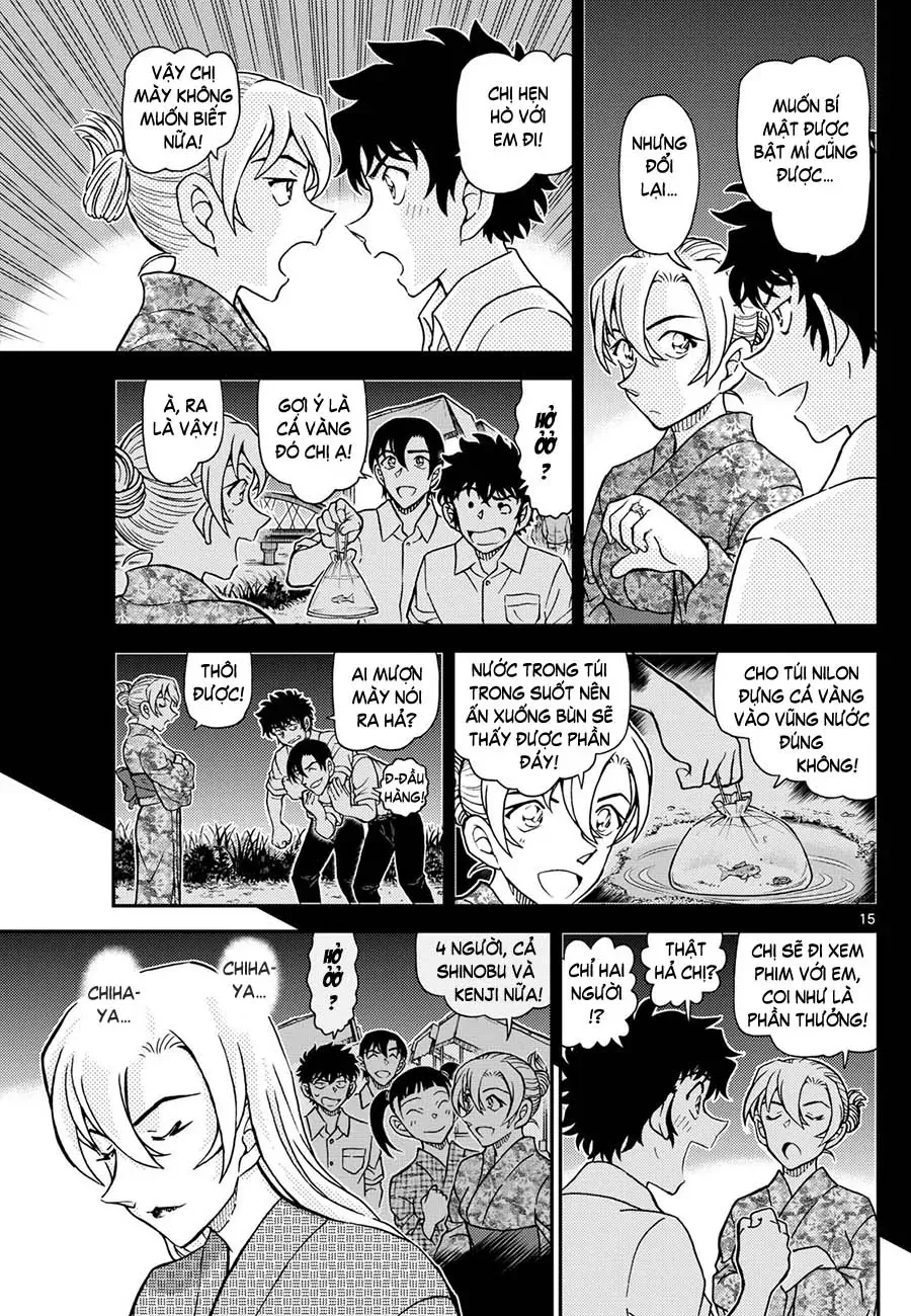 Chapter 1156 trang 15