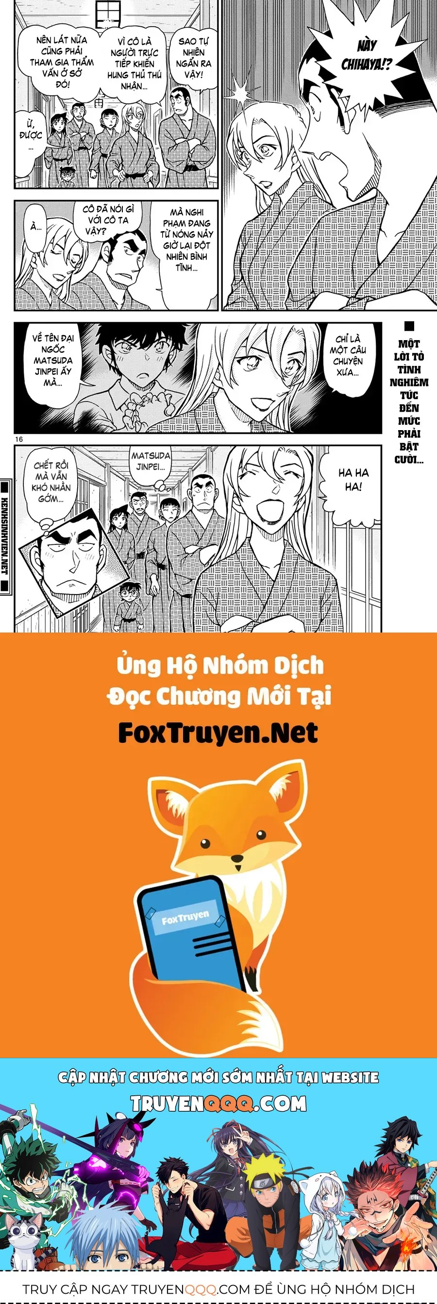 Chapter 1156 trang 16