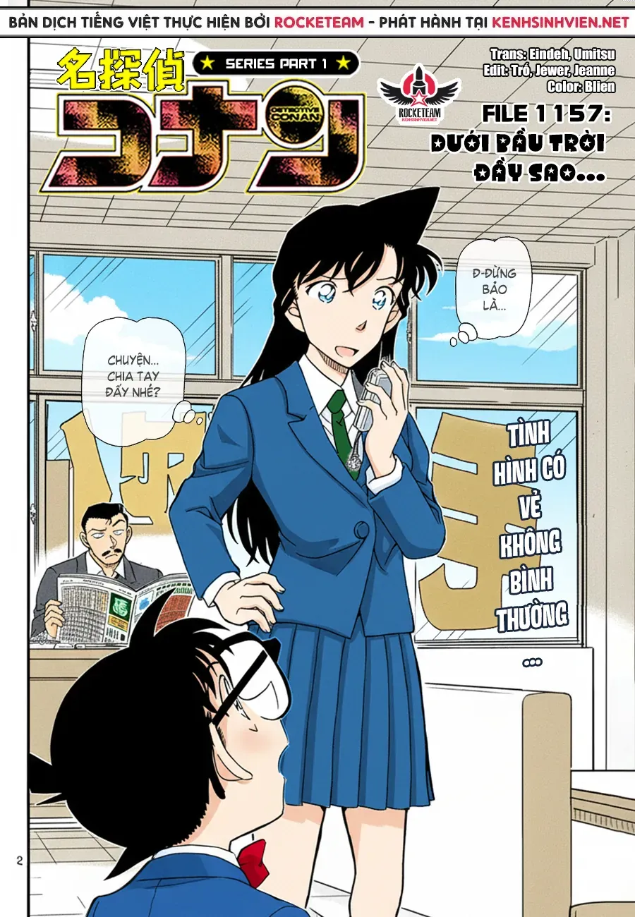 Chapter 1157 trang 1