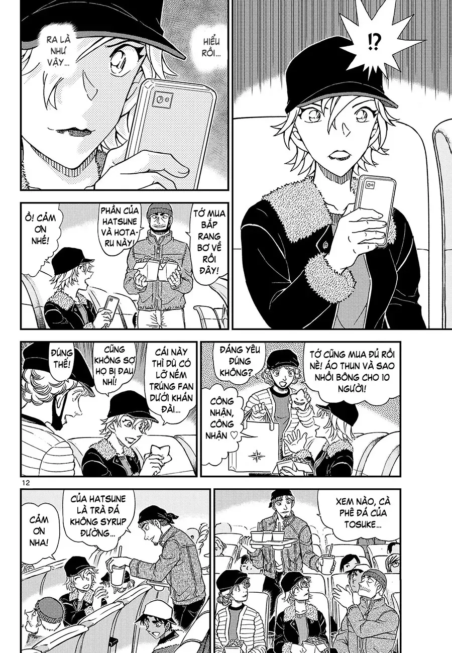 Chapter 1157 trang 11