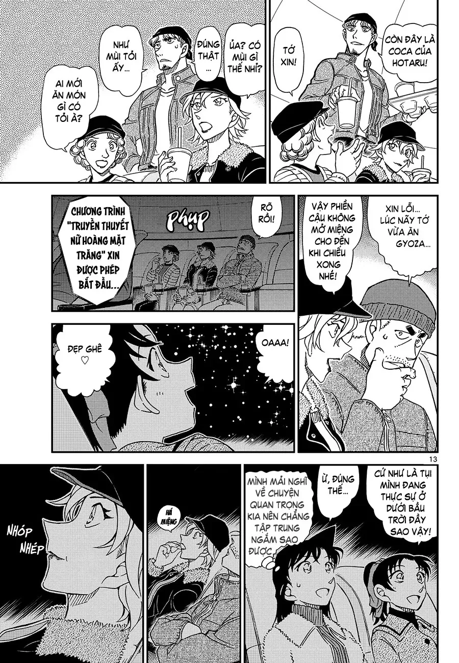 Chapter 1157 trang 12