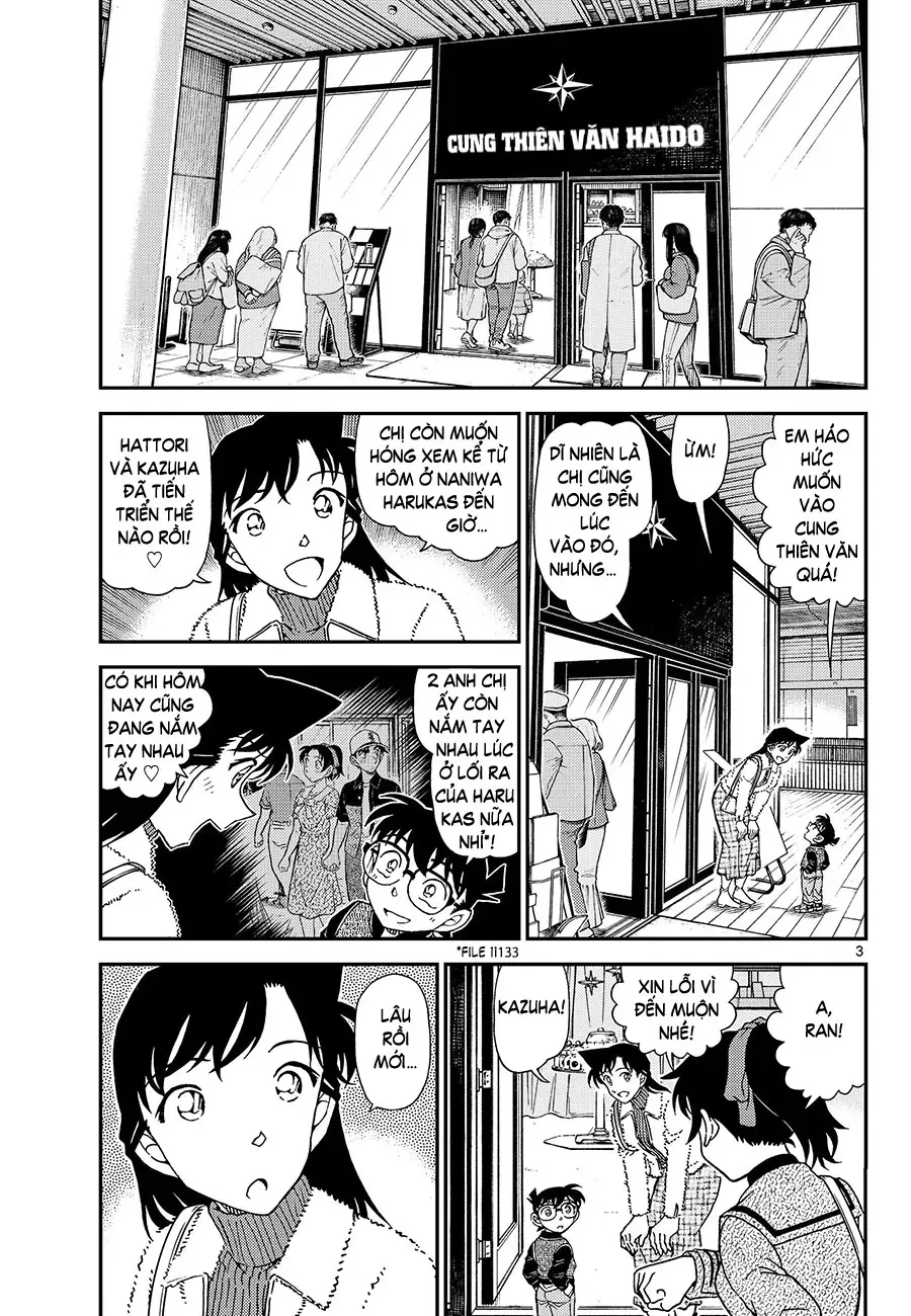 Chapter 1157 trang 2