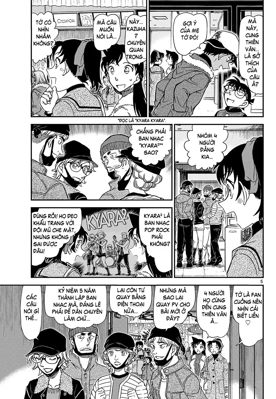 Chapter 1157 trang 4