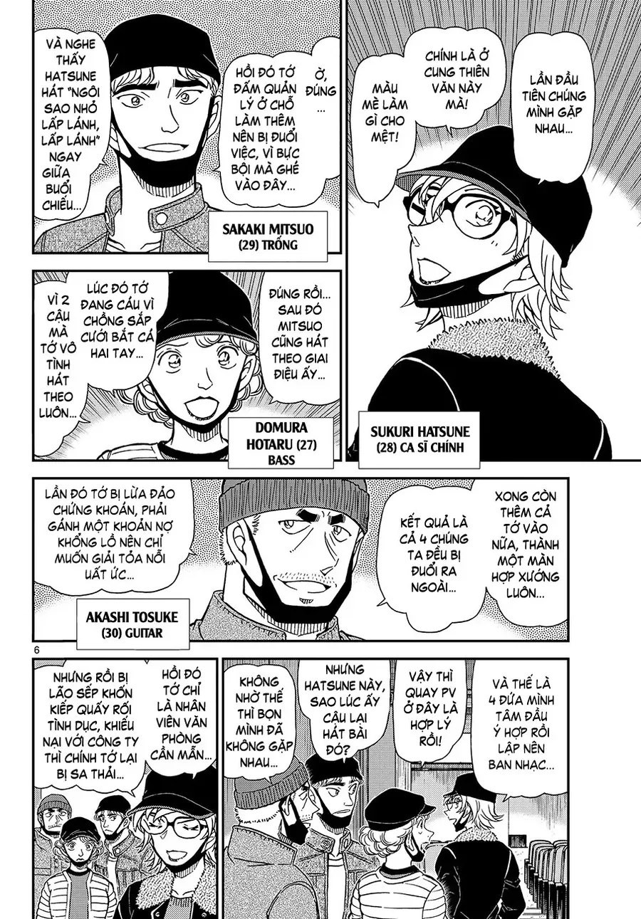 Chapter 1157 trang 5