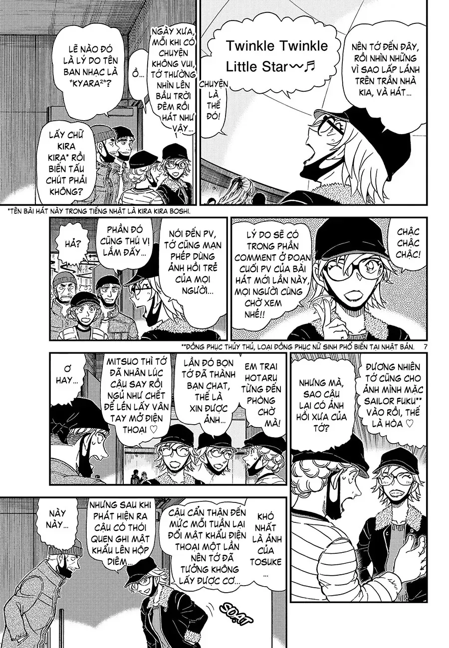 Chapter 1157 trang 6