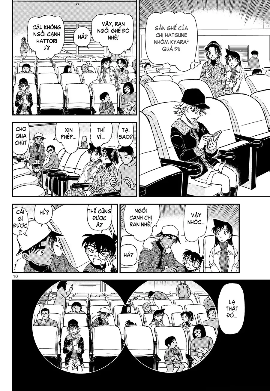 Chapter 1157 trang 9