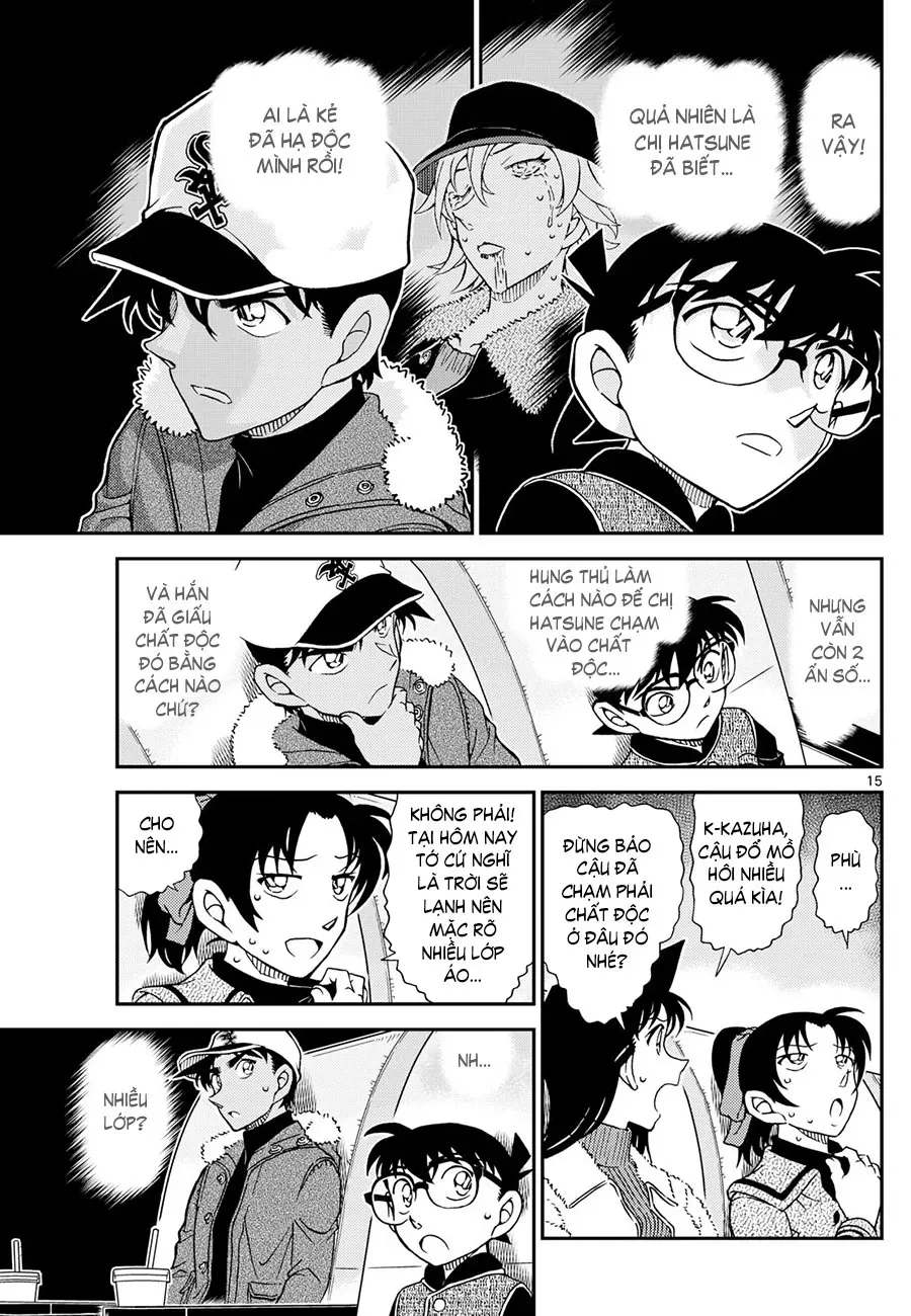 Chapter 1158 trang 14