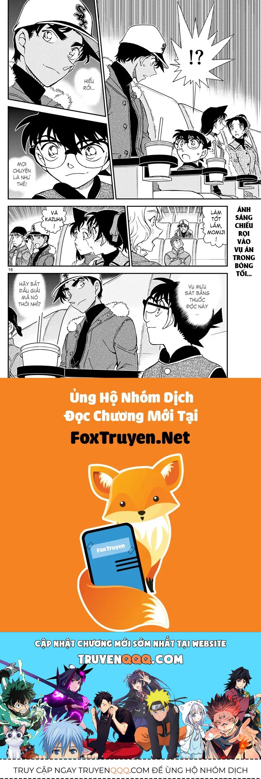 Chapter 1158 trang 15