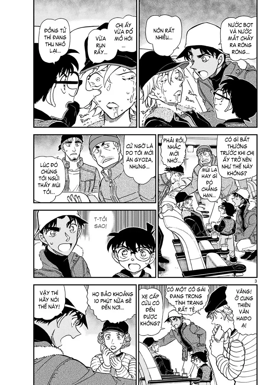 Chapter 1158 trang 2