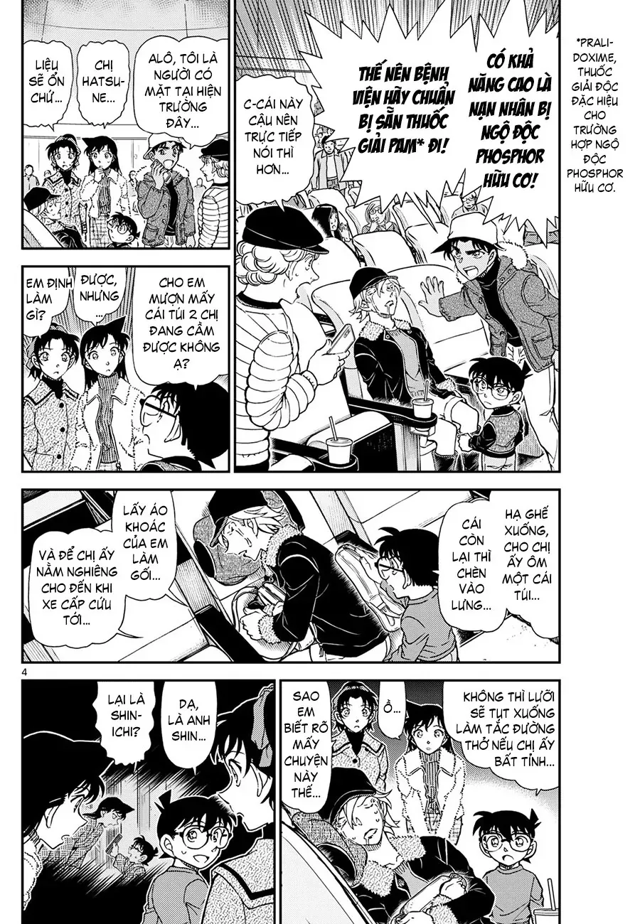 Chapter 1158 trang 3