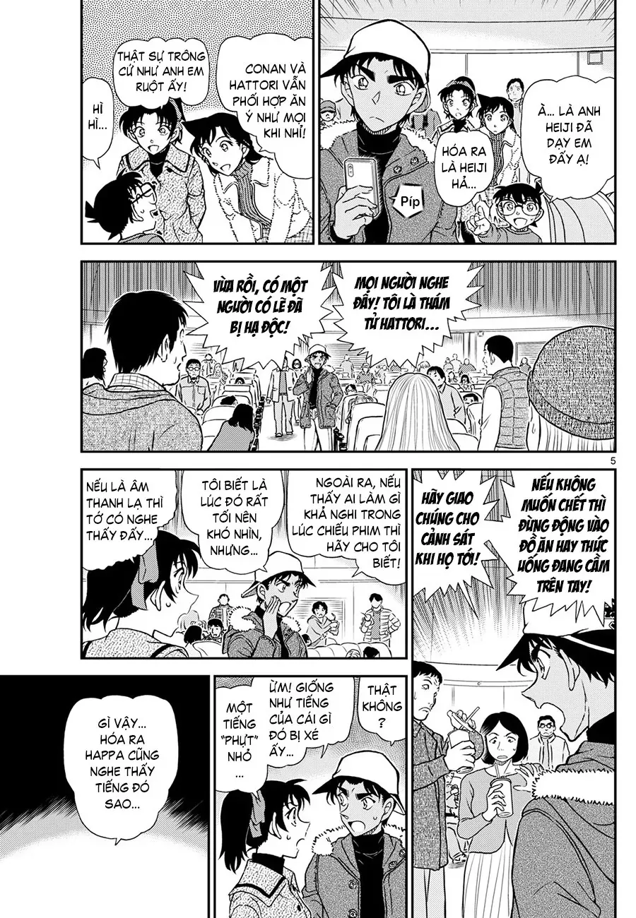 Chapter 1158 trang 4