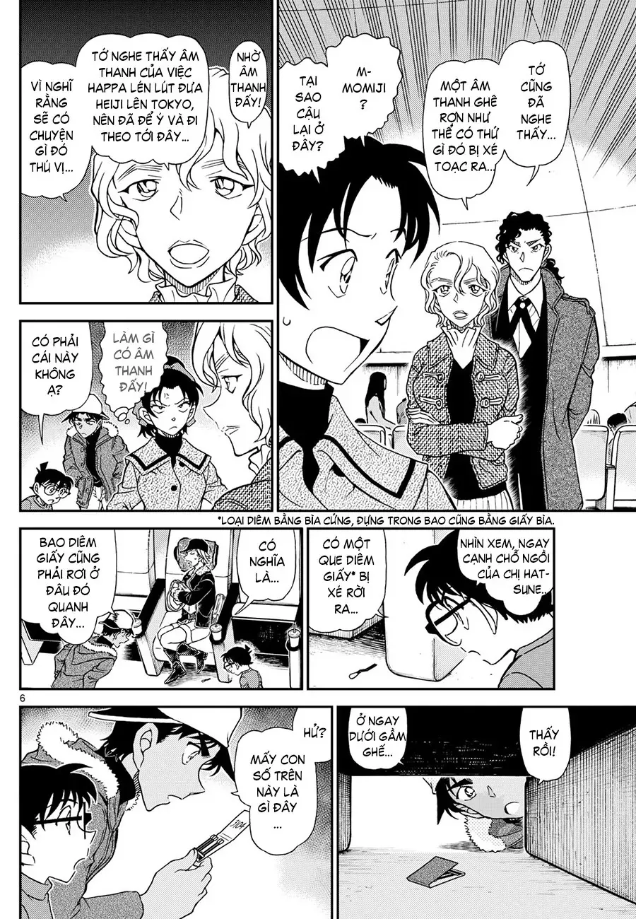 Chapter 1158 trang 5