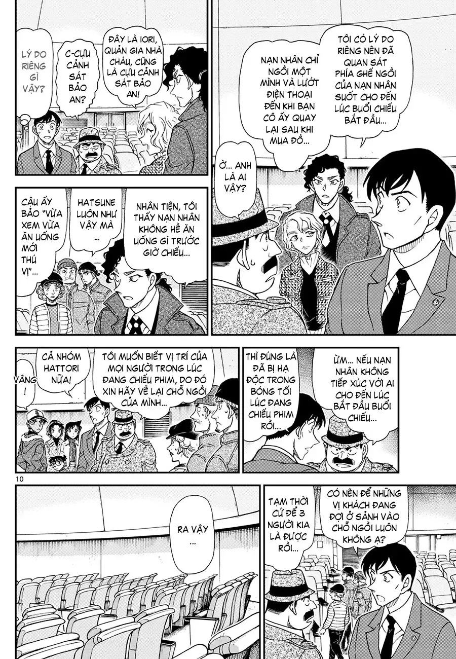 Chapter 1158 trang 9