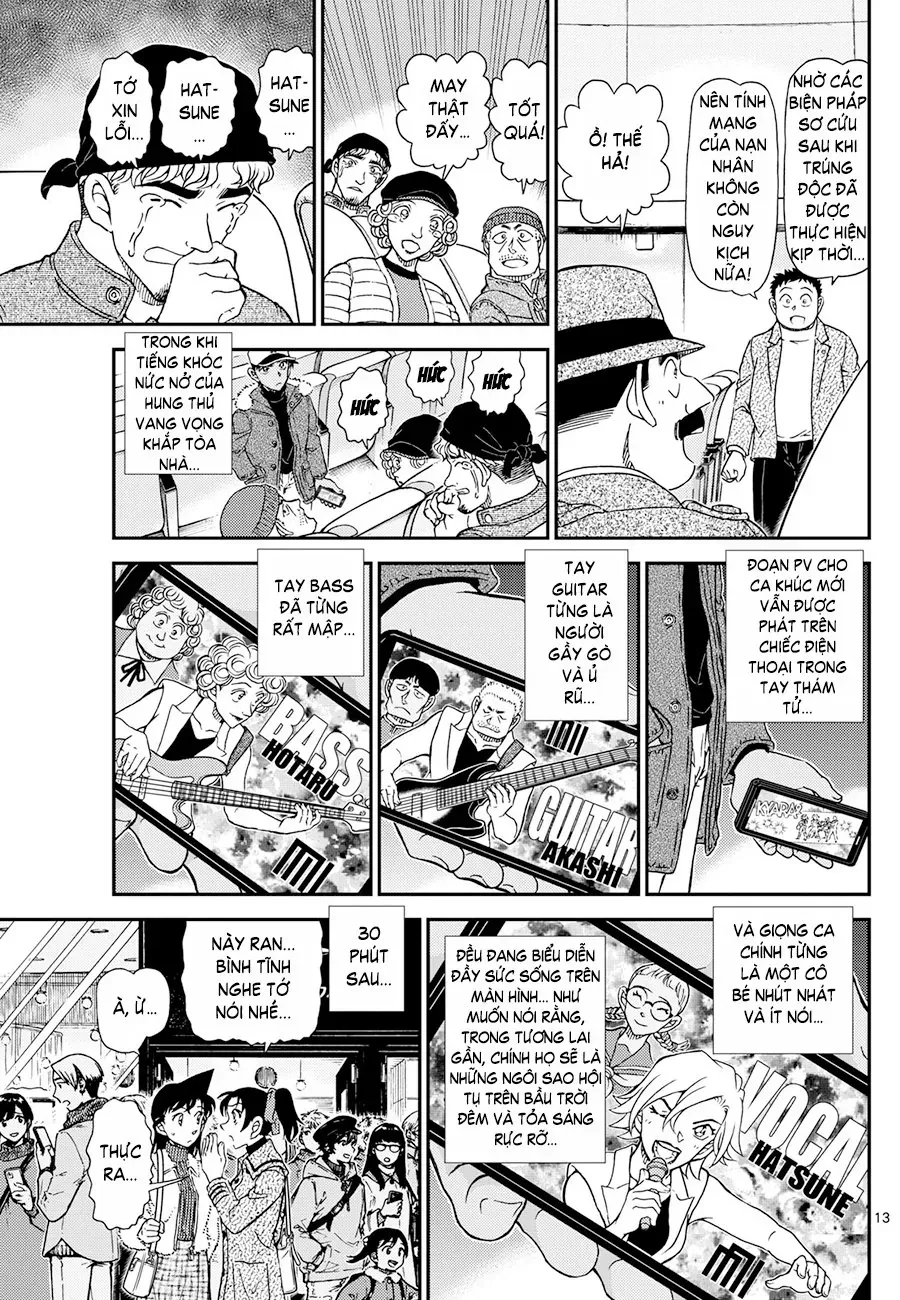 Chapter 1159 trang 12