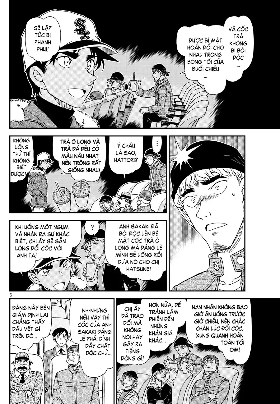 Chapter 1159 trang 5