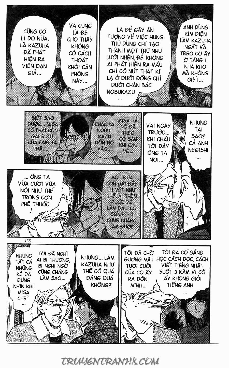 Chapter 250 trang 14