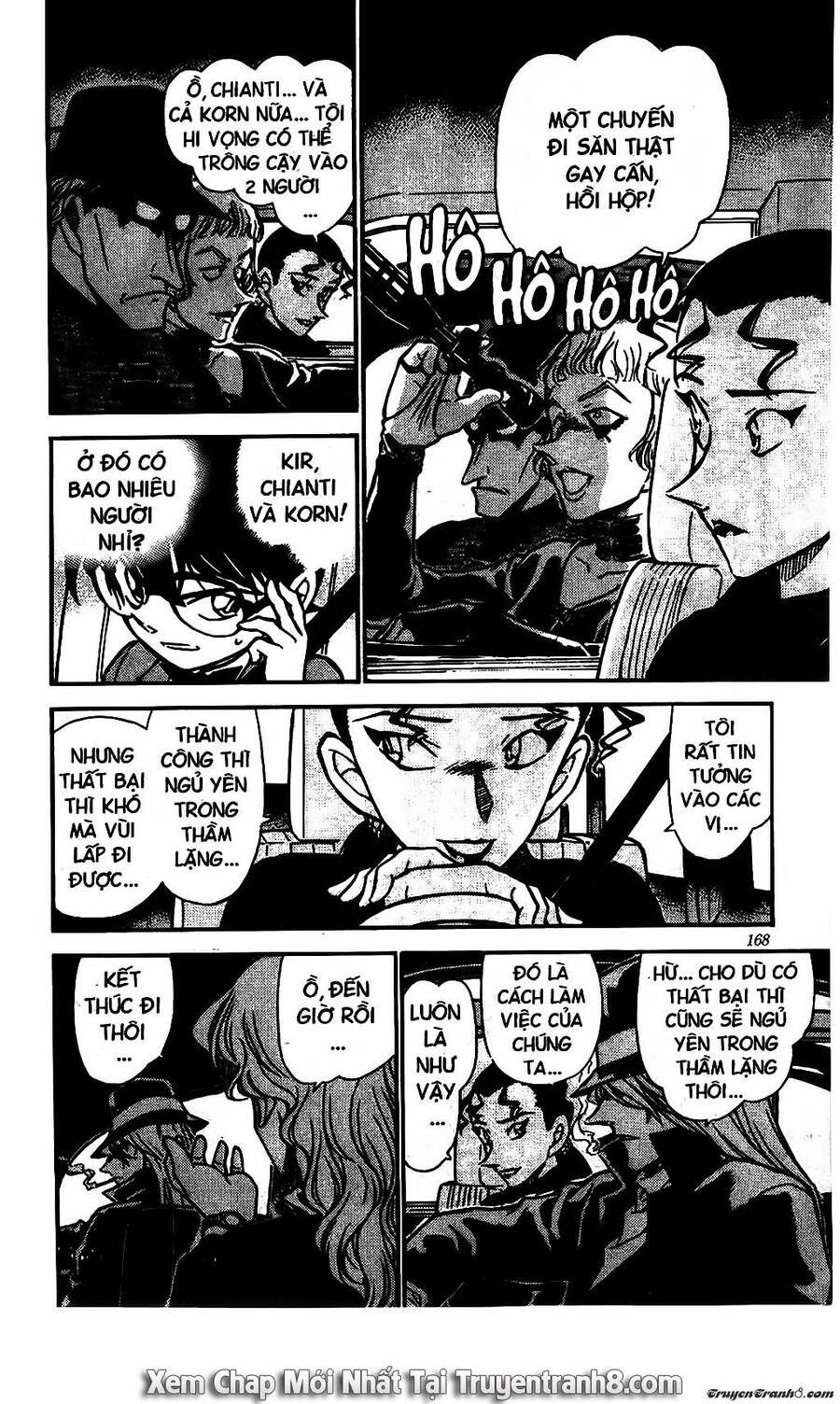 Chapter 500 trang 11