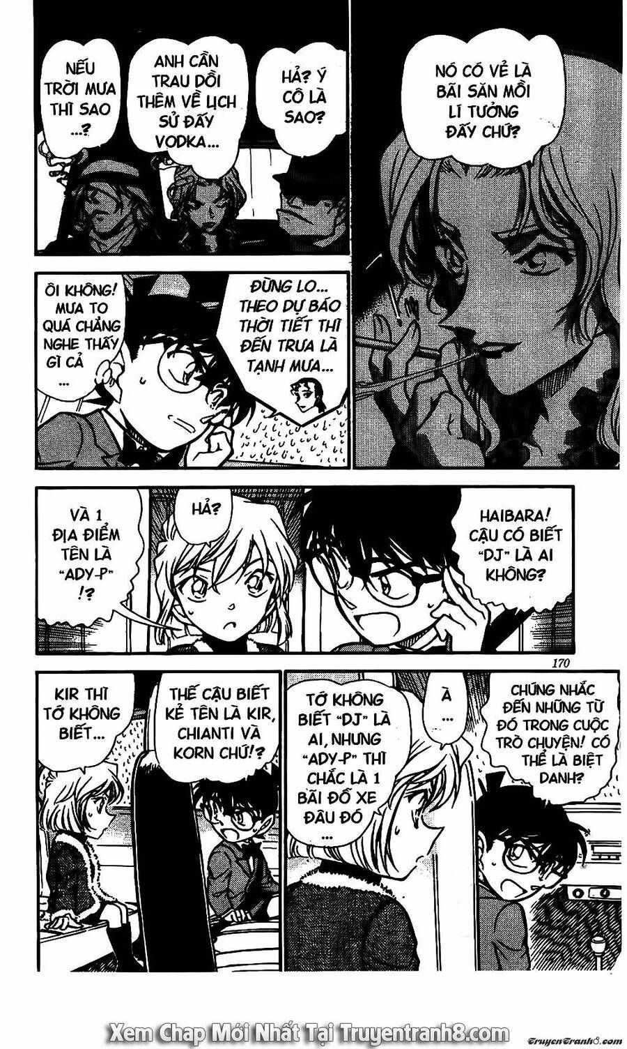 Chapter 500 trang 13