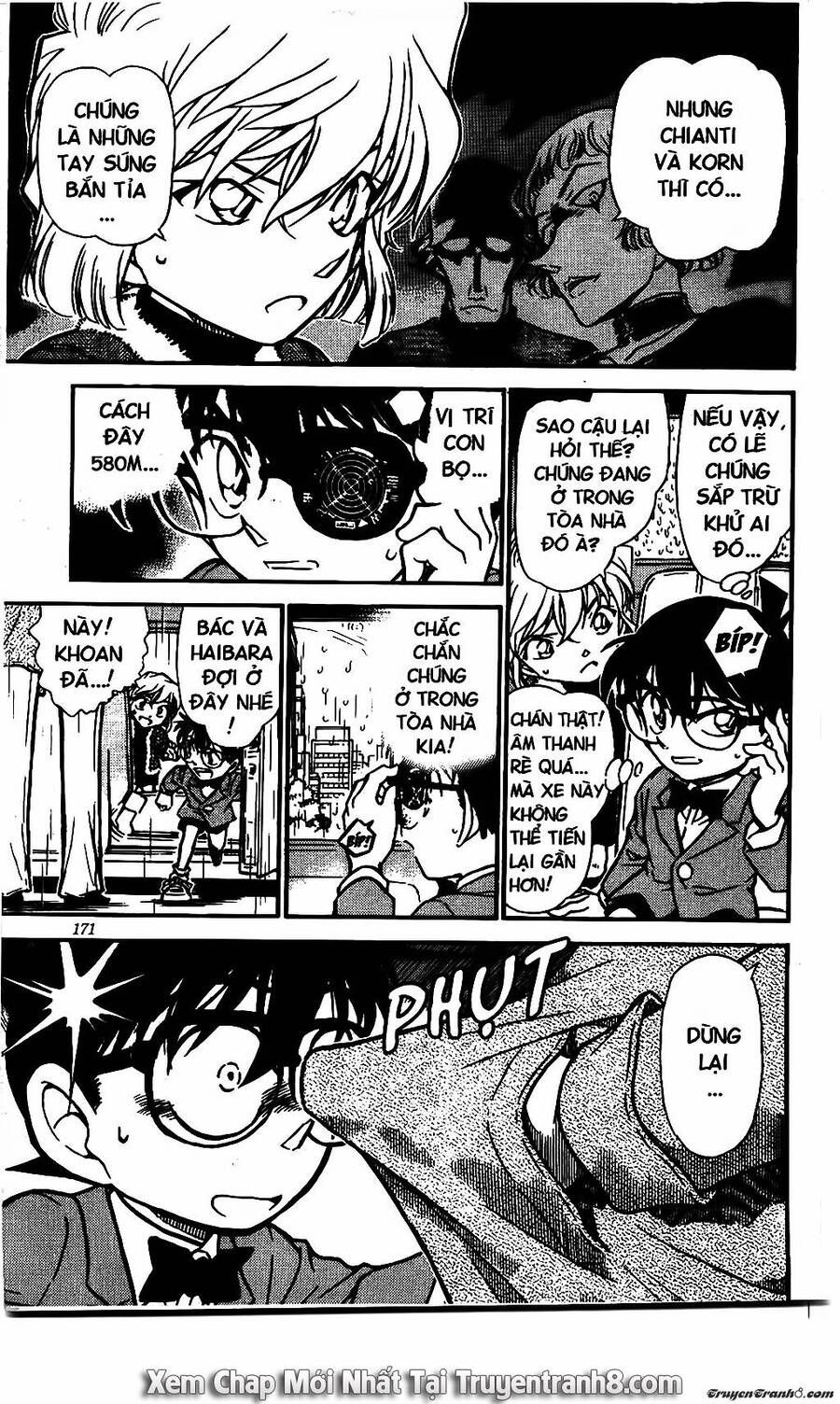 Chapter 500 trang 14