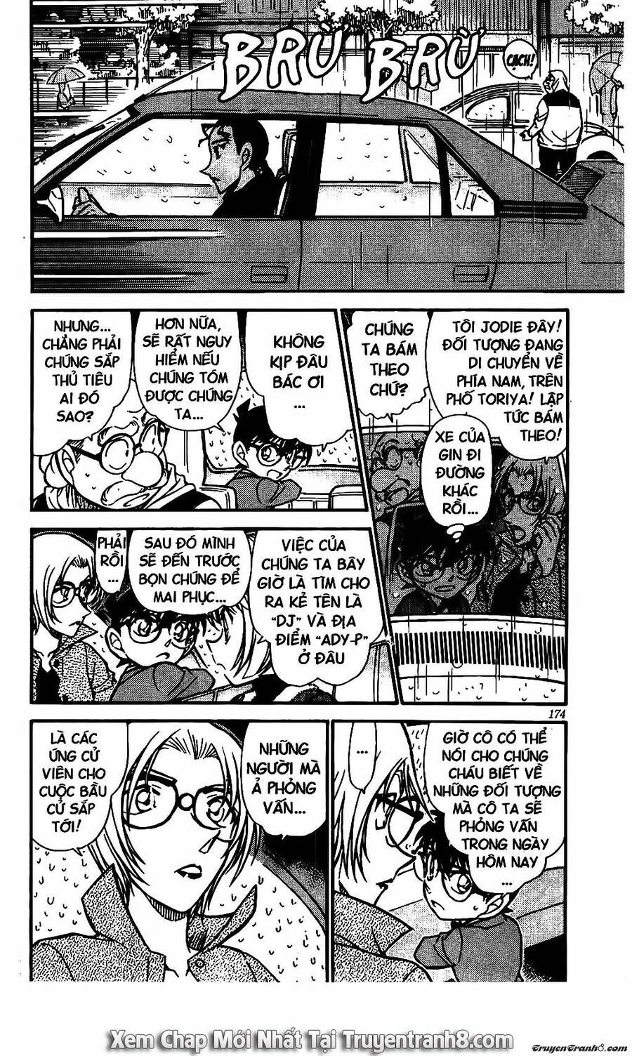 Chapter 500 trang 17