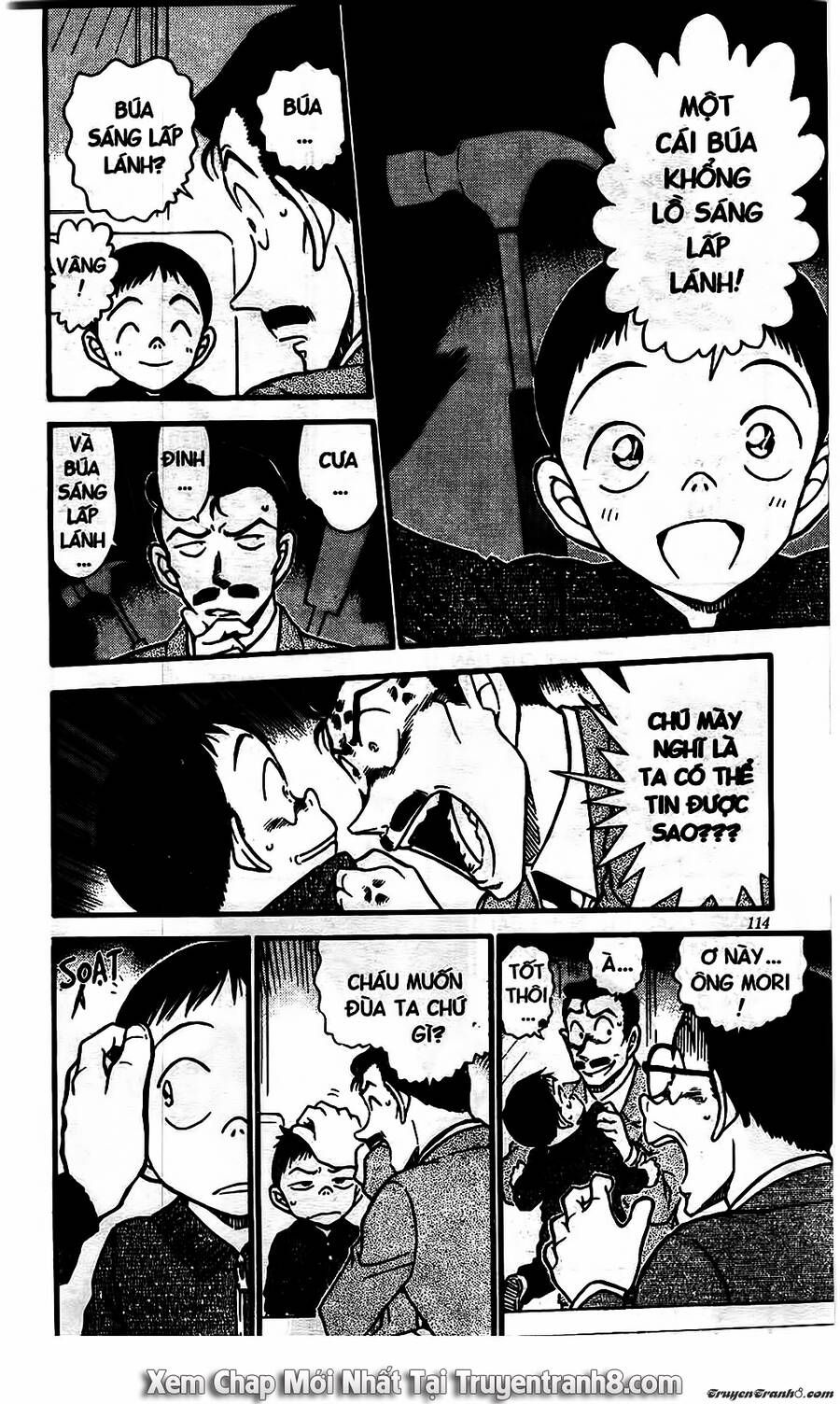 Chapter 550 trang 13