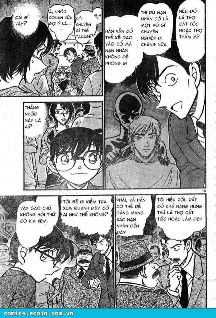 Chapter 610 trang 14