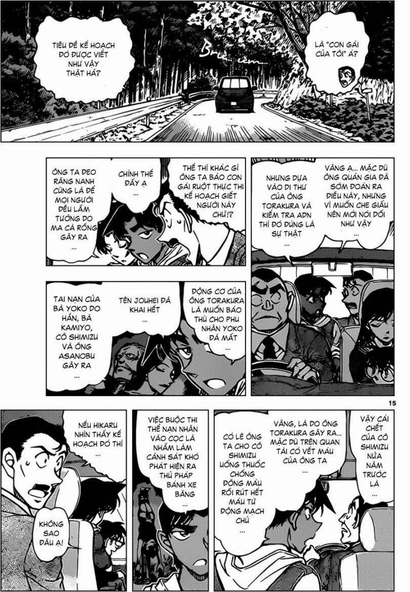 Chapter 840 trang 14