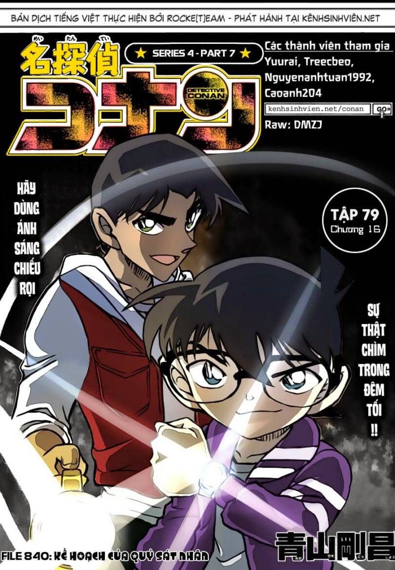 Chapter 840 trang 16