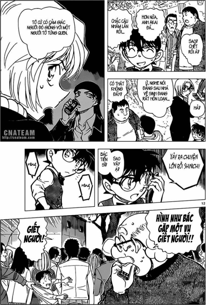 Chapter 850 trang 12