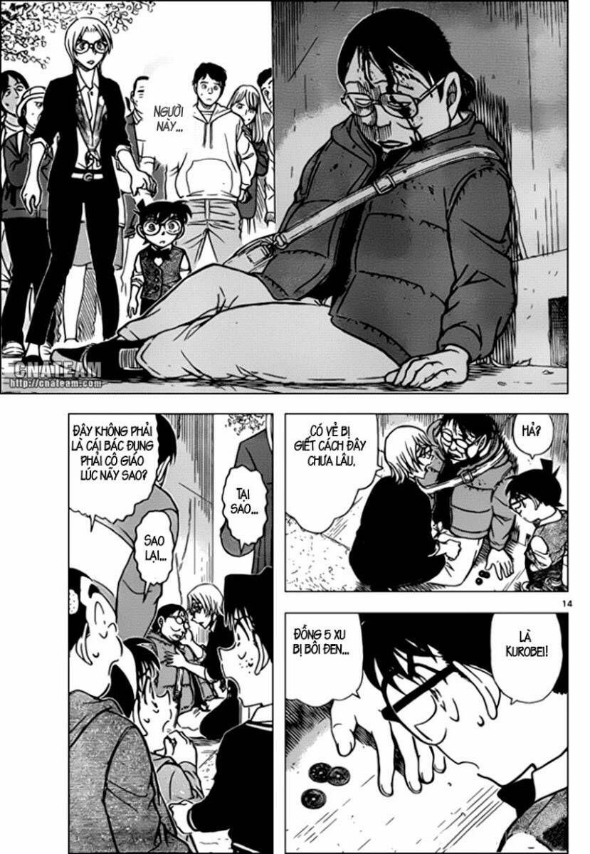 Chapter 850 trang 14