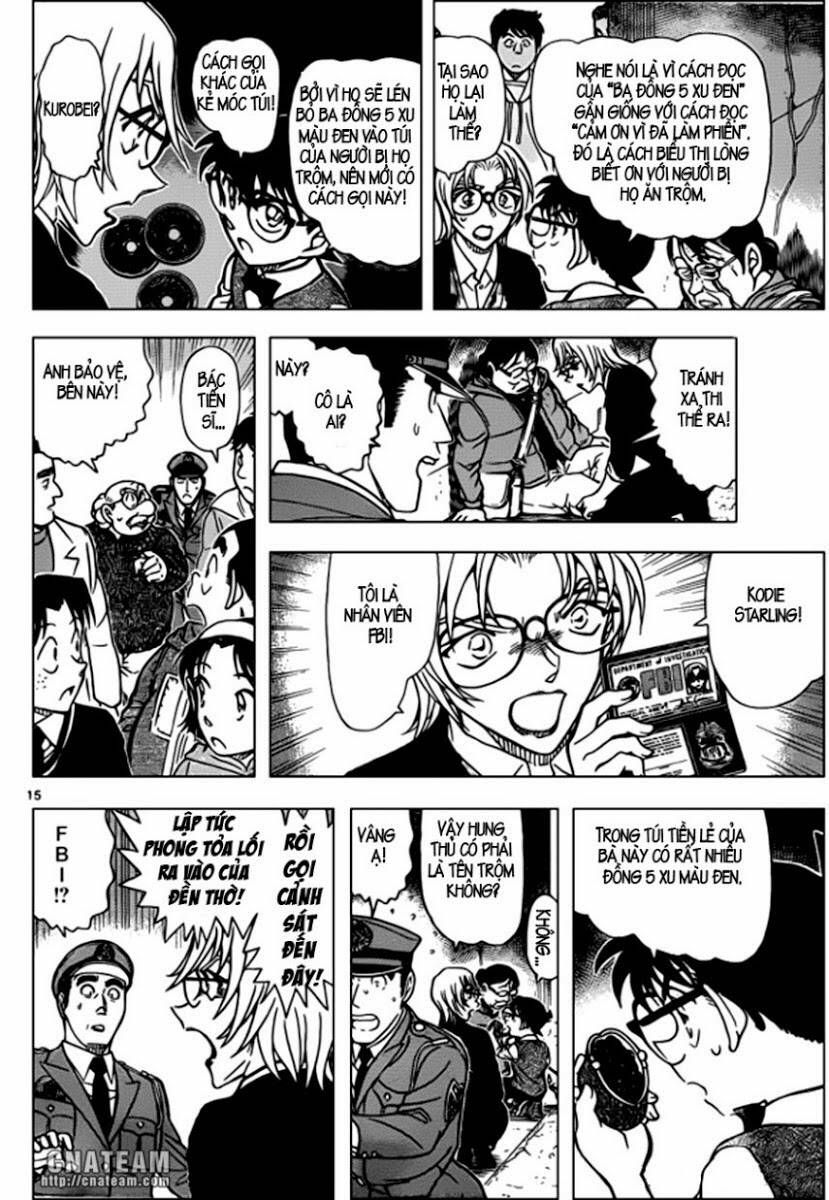 Chapter 850 trang 15