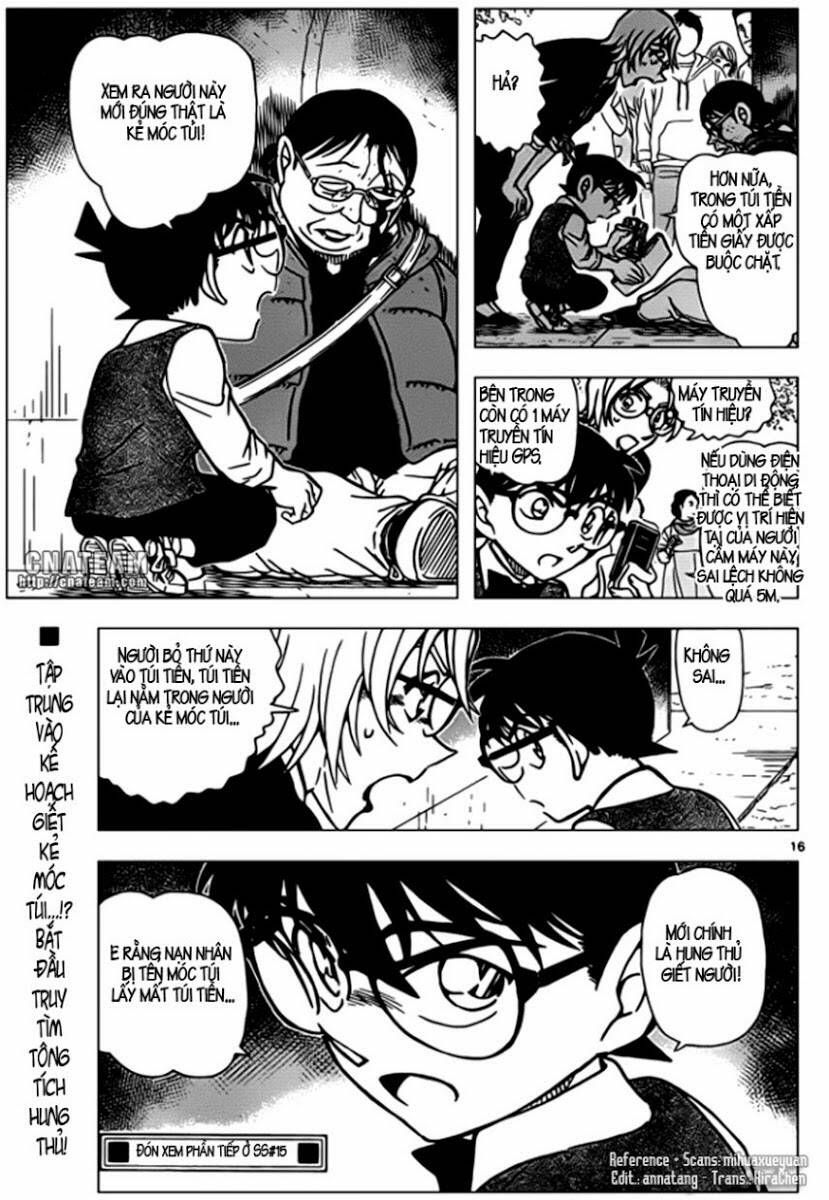 Chapter 850 trang 16