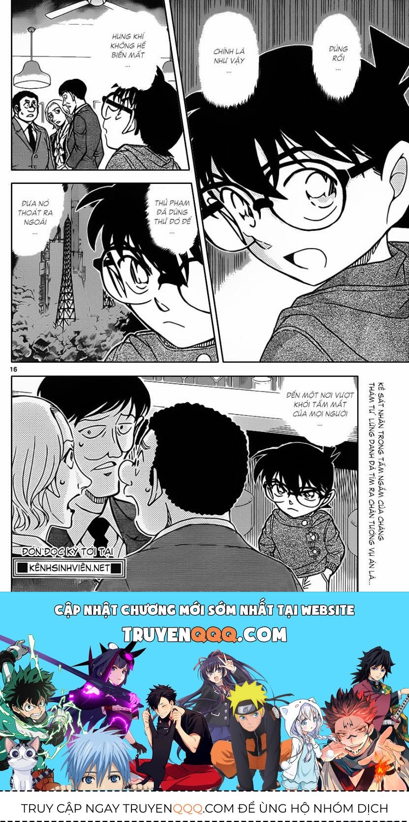 Chapter 854 trang 16