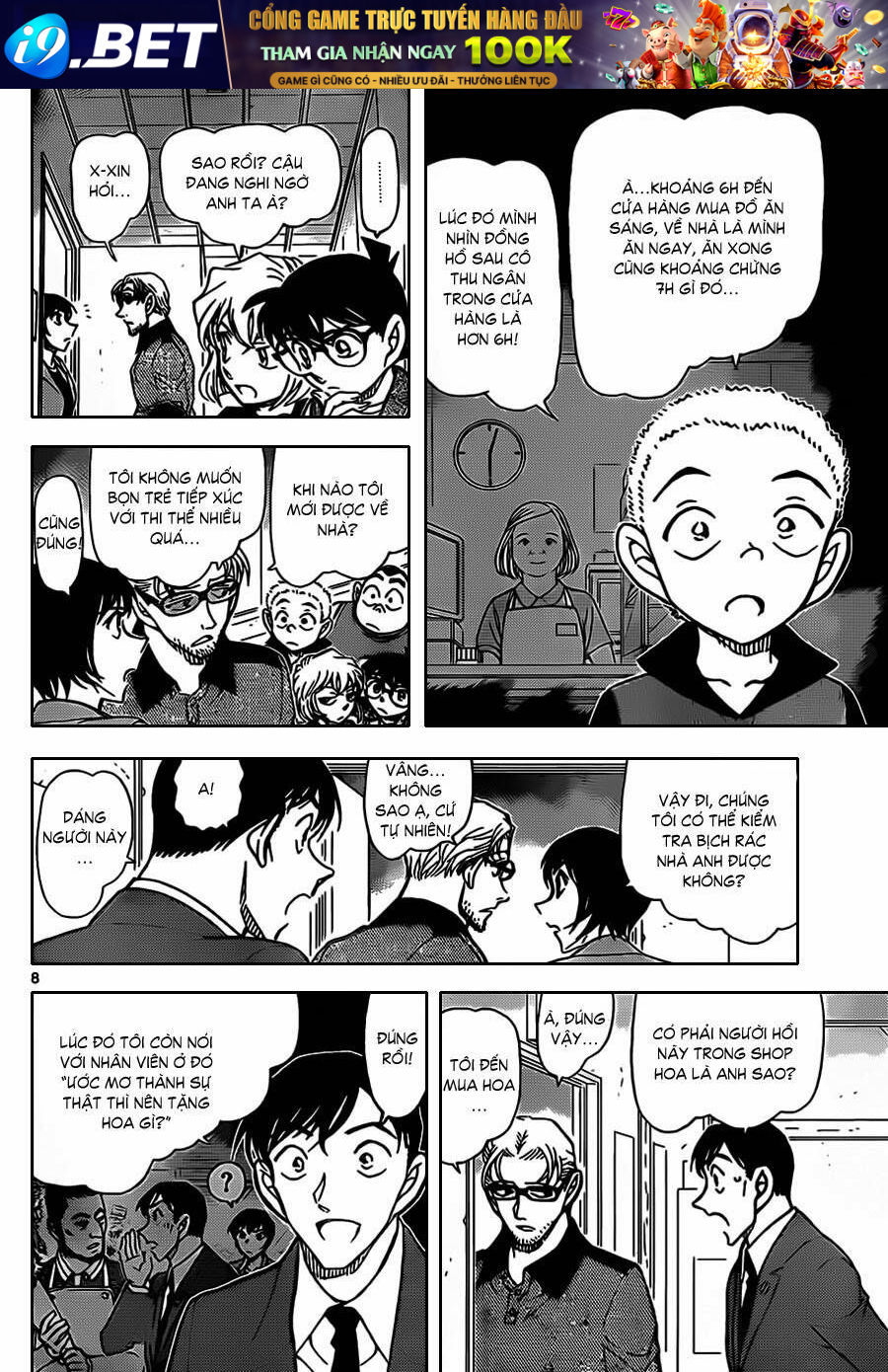 Chapter 870 trang 8