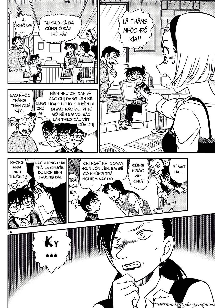 Chapter 994 trang 13