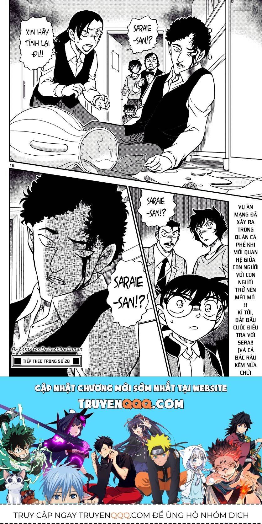 Chapter 994 trang 15