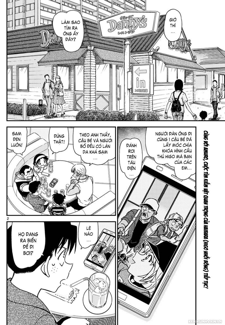 Chapter 998 trang 1