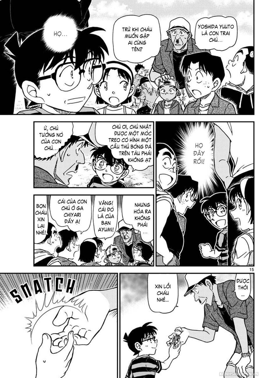 Chapter 998 trang 14