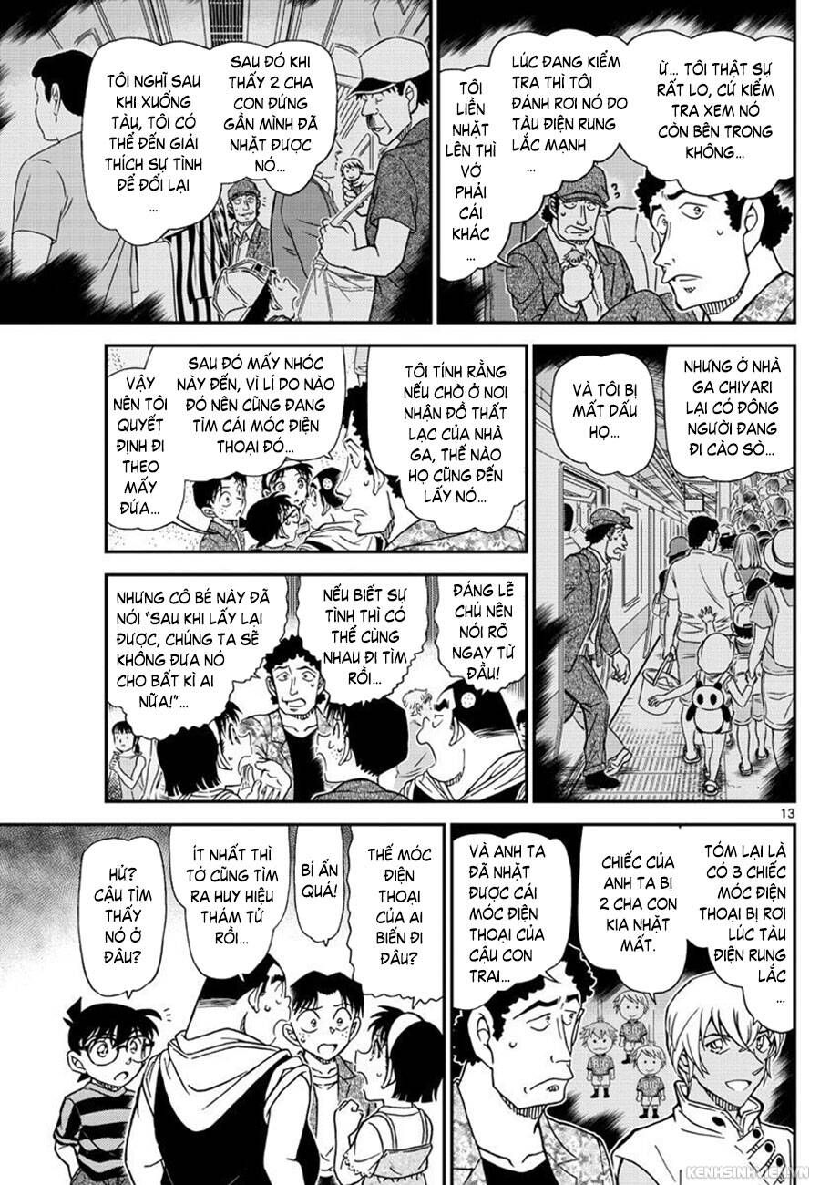 Chapter 999 trang 12