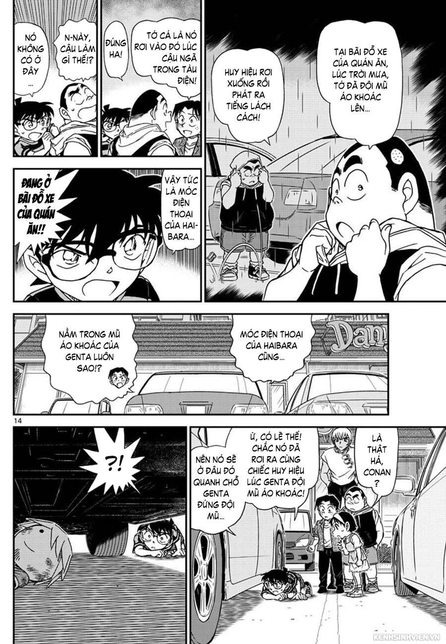 Chapter 999 trang 13