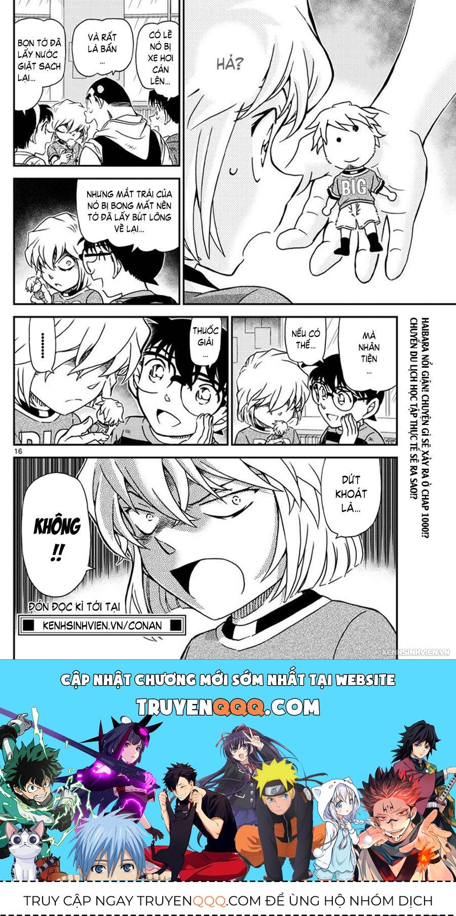 Chapter 999 trang 15