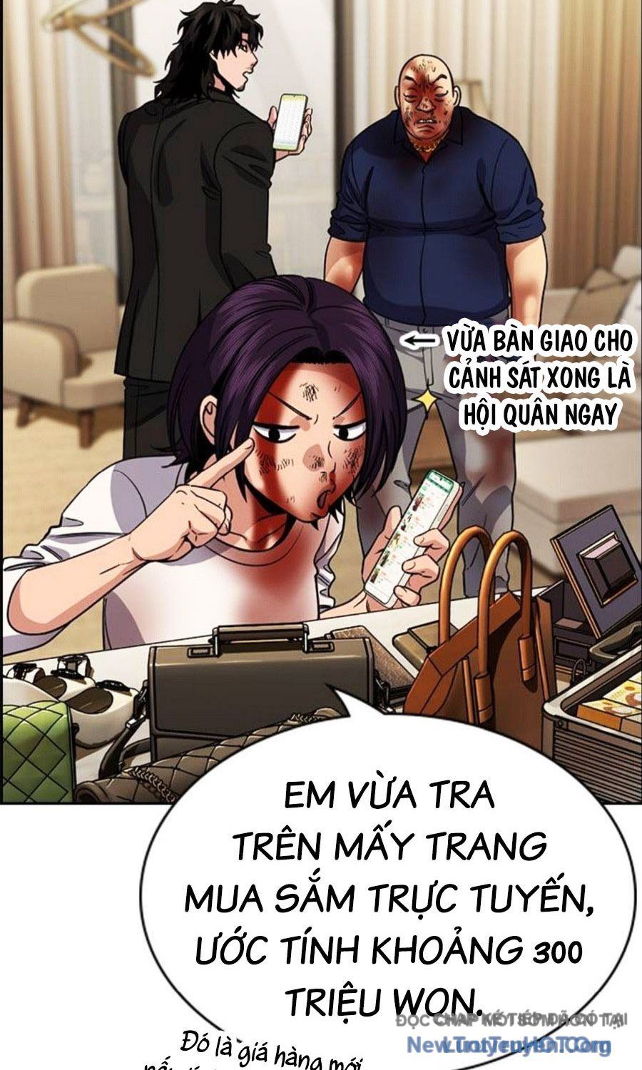 Chapter 235 trang 16