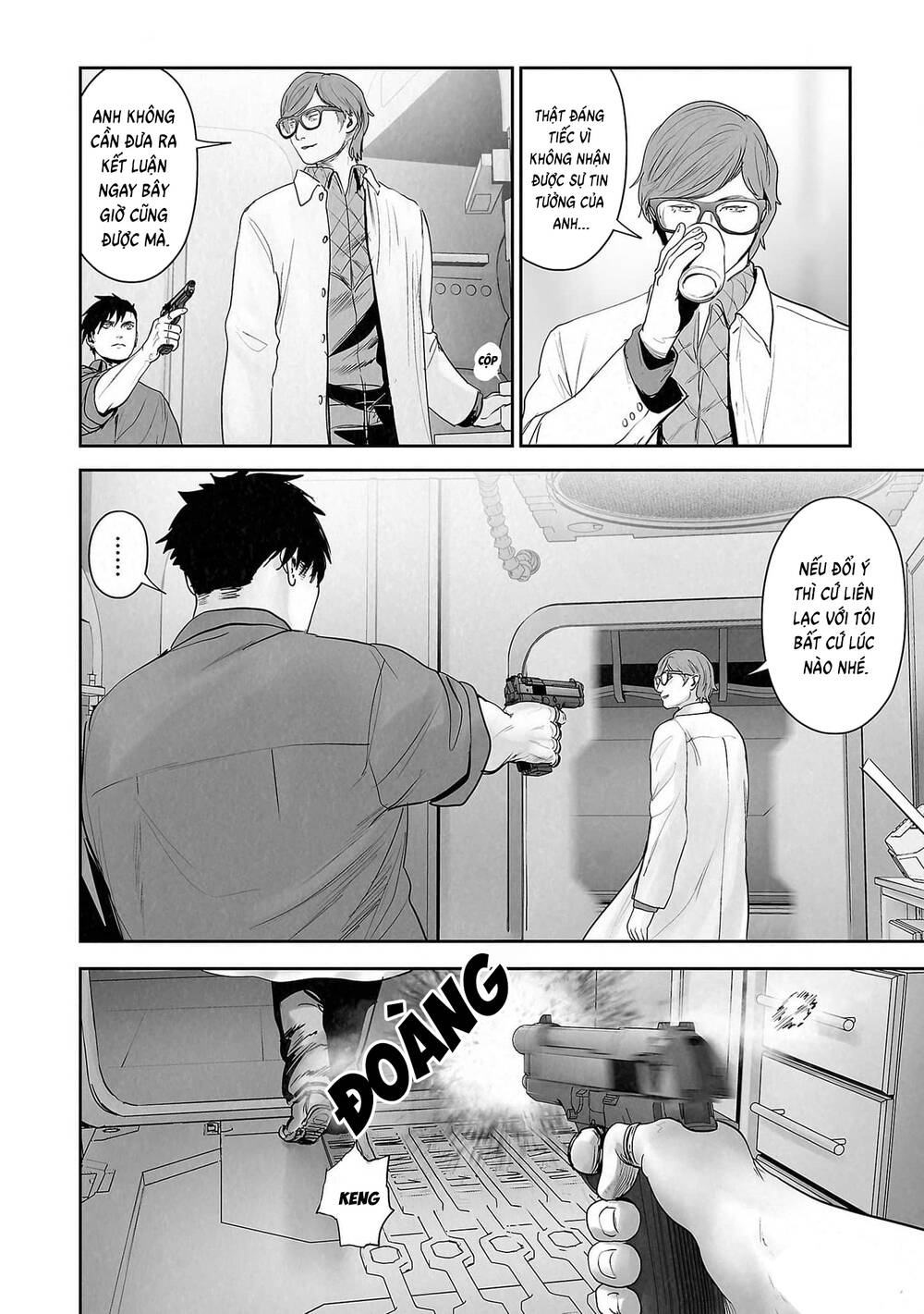 Chapter 132 trang 14