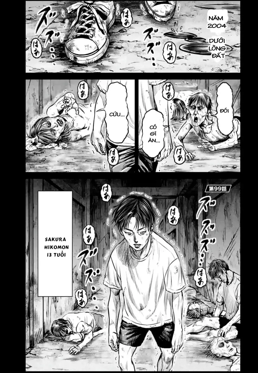 Chapter 99 trang 1