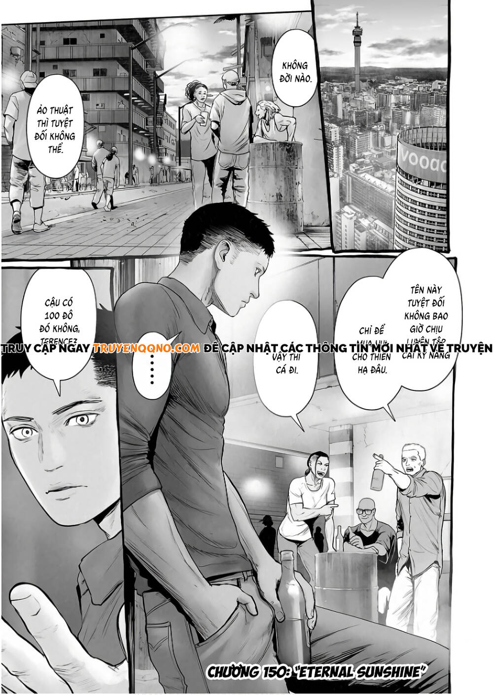Chapter 150 trang 1
