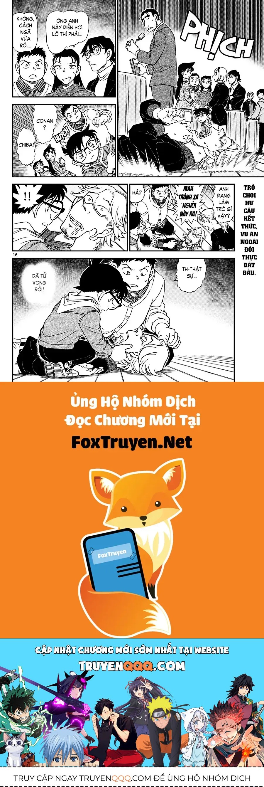 Chapter 1160 trang 12