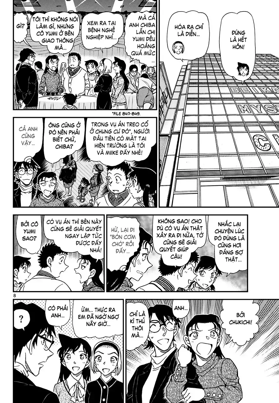 Chapter 1160 trang 4