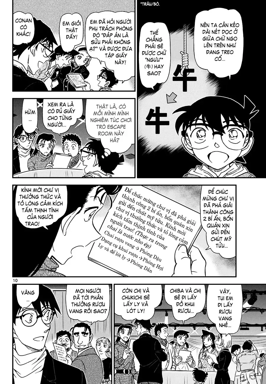 Chapter 1160 trang 6