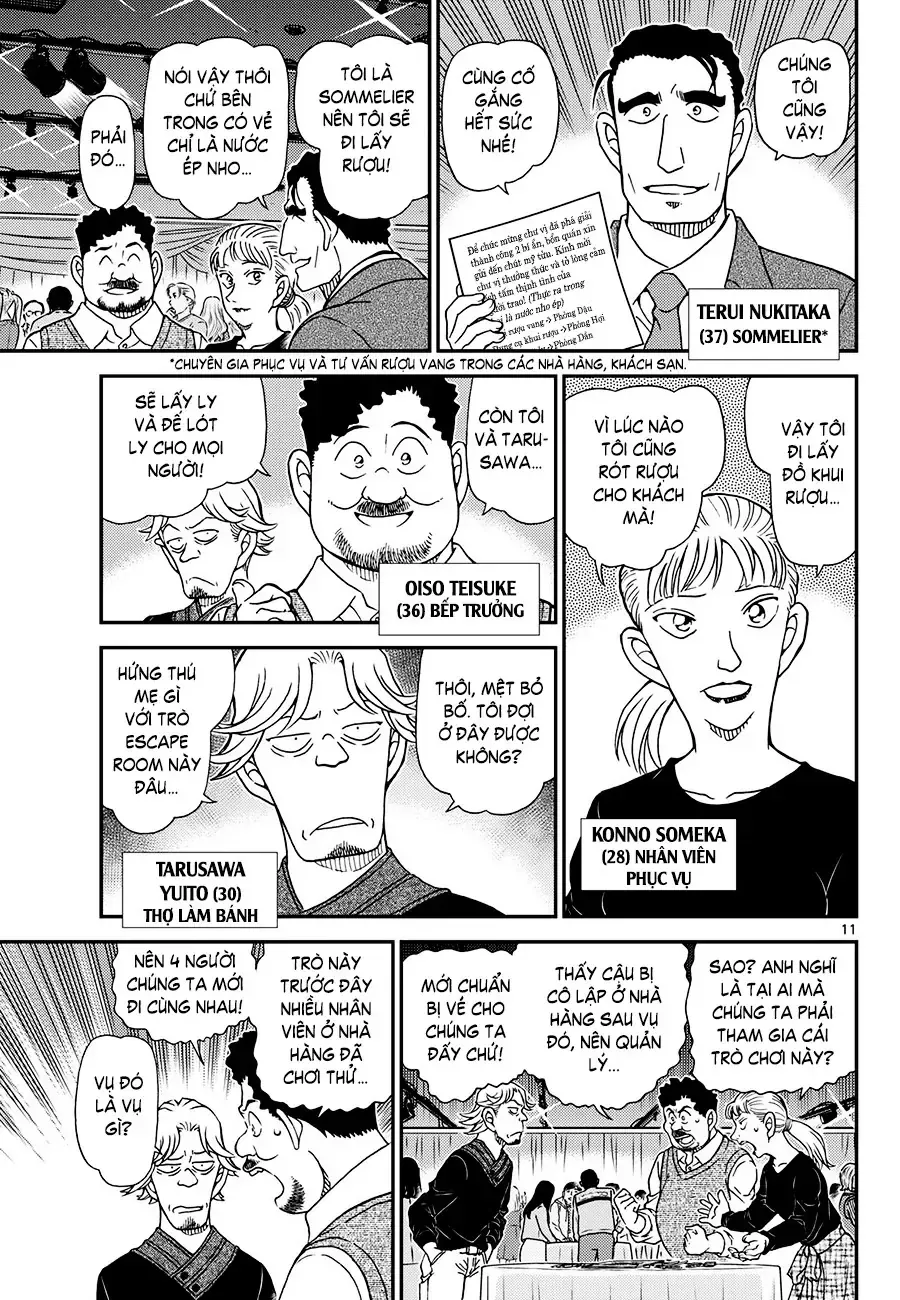 Chapter 1160 trang 7